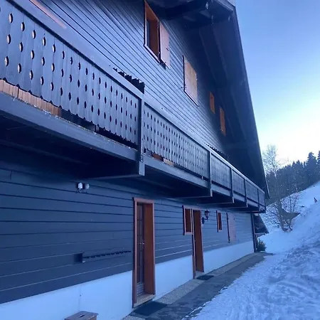 Les Bleuets K10 Duplex * 챰푸신