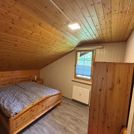 Les Bleuets K10 Duplex Lägenhet *