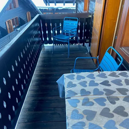 Les Bleuets K10 Duplex