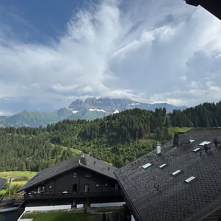 Les Bleuets K10 Duplex 아파트