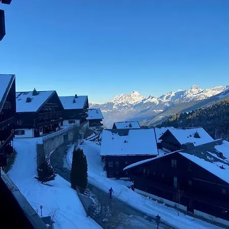 Appartement Les Bleuets K10 Duplex Champoussin